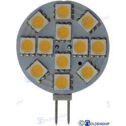 BULB G4 HORIZONTAL 12 LED 2,2W 12 V