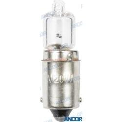 BULB 12V 20W