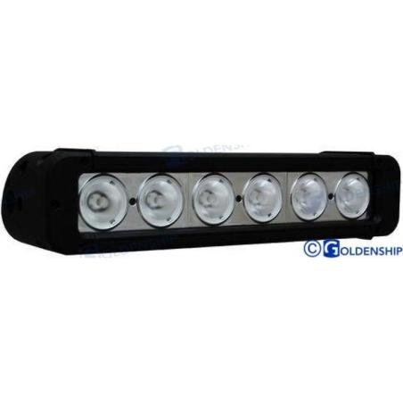 FOCO LED DE CUBIERTA 60 W NEGRO