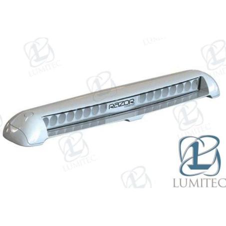 LIGHT BAR, FLUSH MOUNT, FLOOD, WHITE