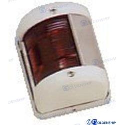 PORT LIGHT 76MM WHITE