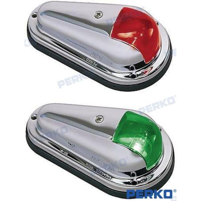 NAVIGATION LIGHTS (PAIR)