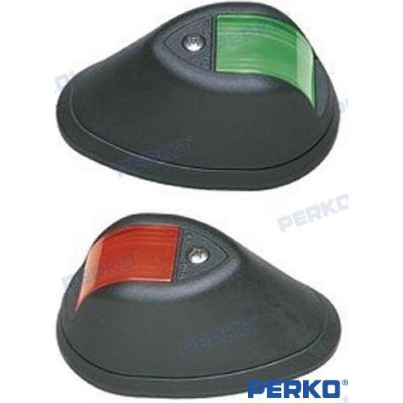 NAVIGATION LIGHTS BLACK