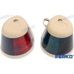 SIDE LIGHTS - WHITE -