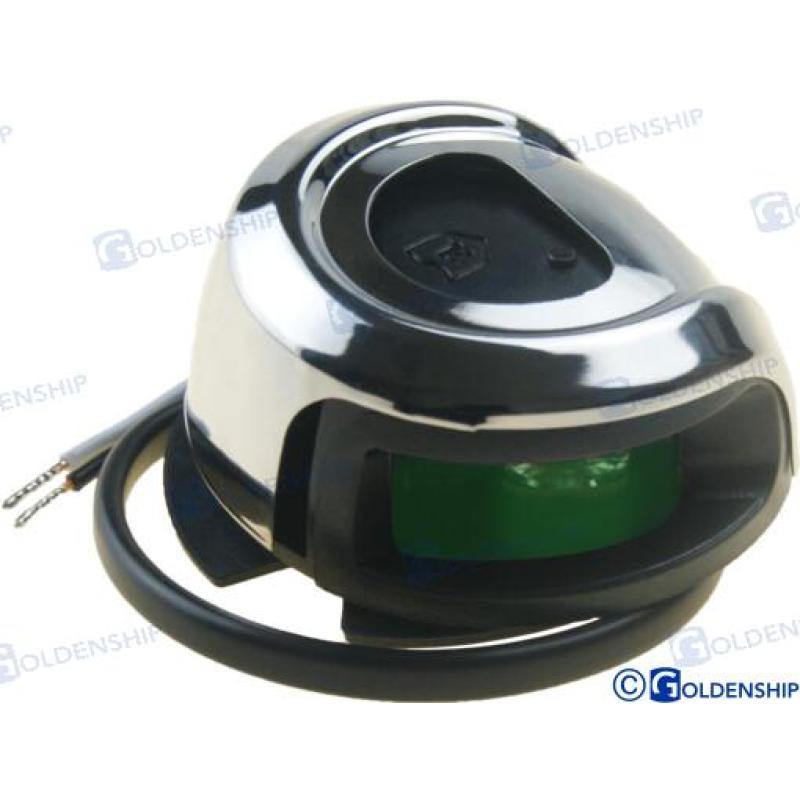 LED NAVIGATION LIGHT GREEN