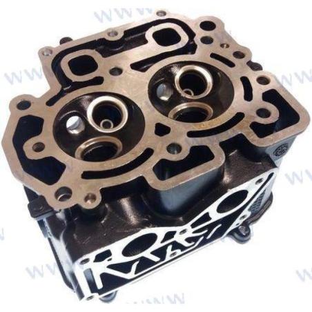 CYLINDER HEAD ASSY