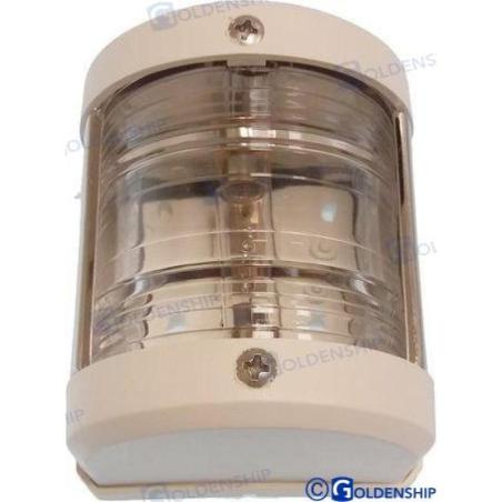 STERN LIGHT 76MM WHITE