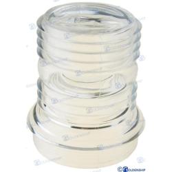 CLEAR PLASTIC LENS FOR 00106