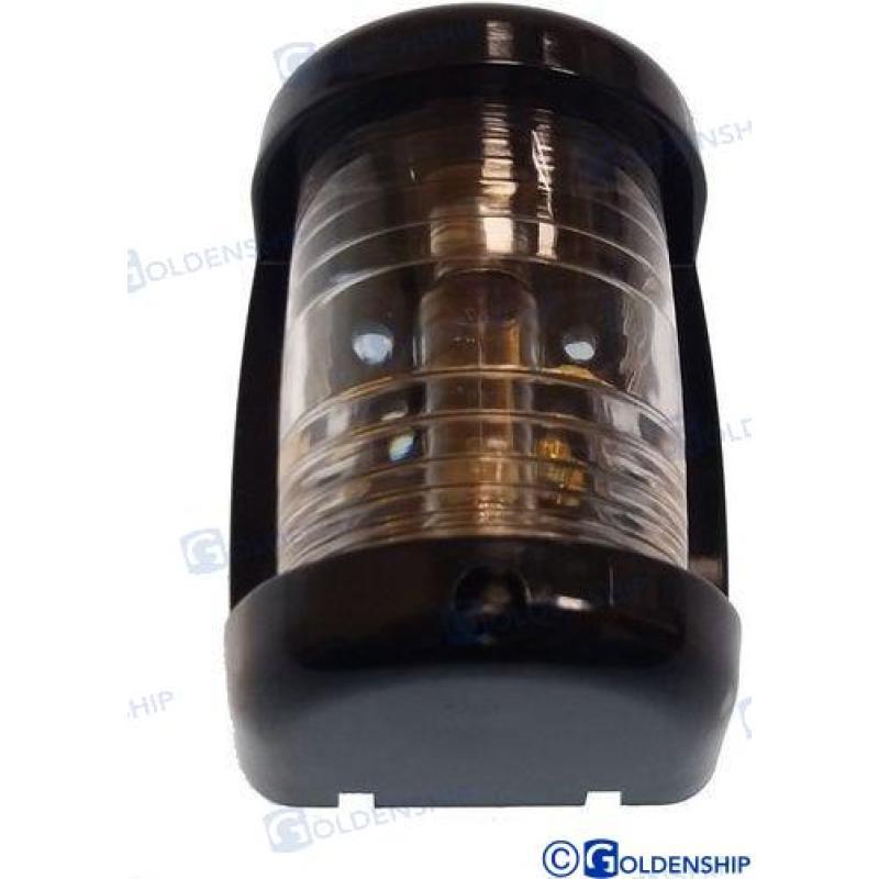 MASTHEAD LIGHT 57 MM BLACK