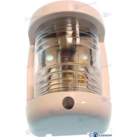 MASTHEAD LIGHT 57MM WHITE