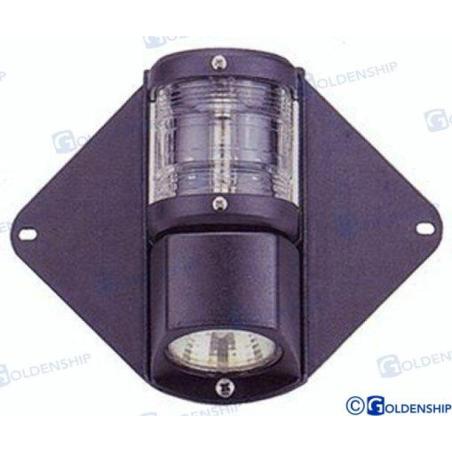 COMBO MASTHEAD/DECK LIGHT