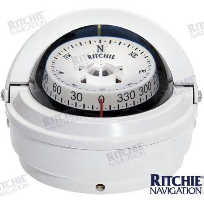 COMPASS S-87 WHITE