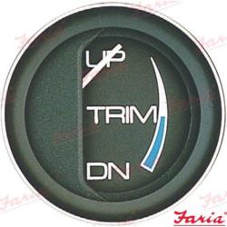 TRIM GAUGE MERCURY