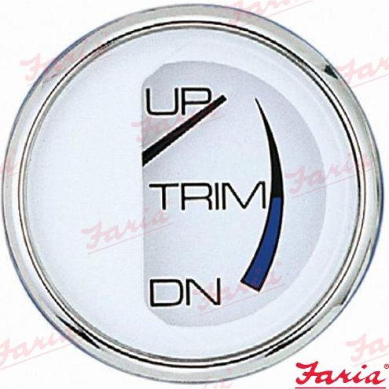 TRIM GAUGE MERCURY