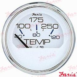 WATER TEMP GAUGE EUROPEAN