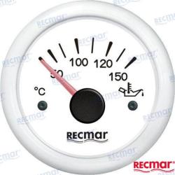 OIL TEMPERATURE 50/150ºC WHITE