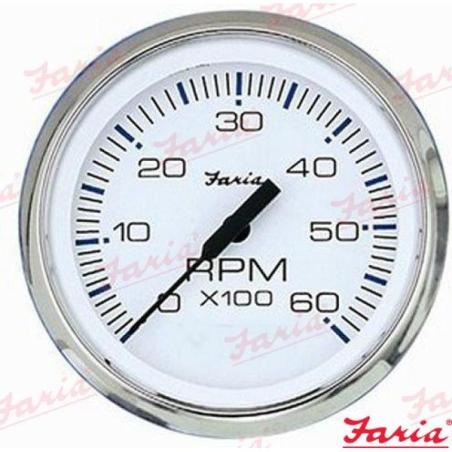 TACHOMETER 4000 RPM