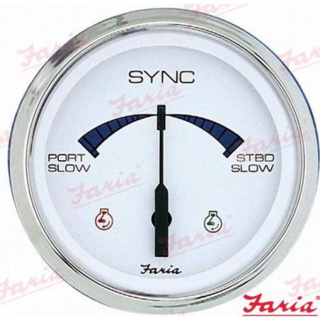 4"" SYNCHRONIZER DUAL ENGINE