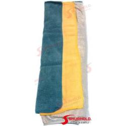 MICROFIBER TOWELS VARIETY 3 PK