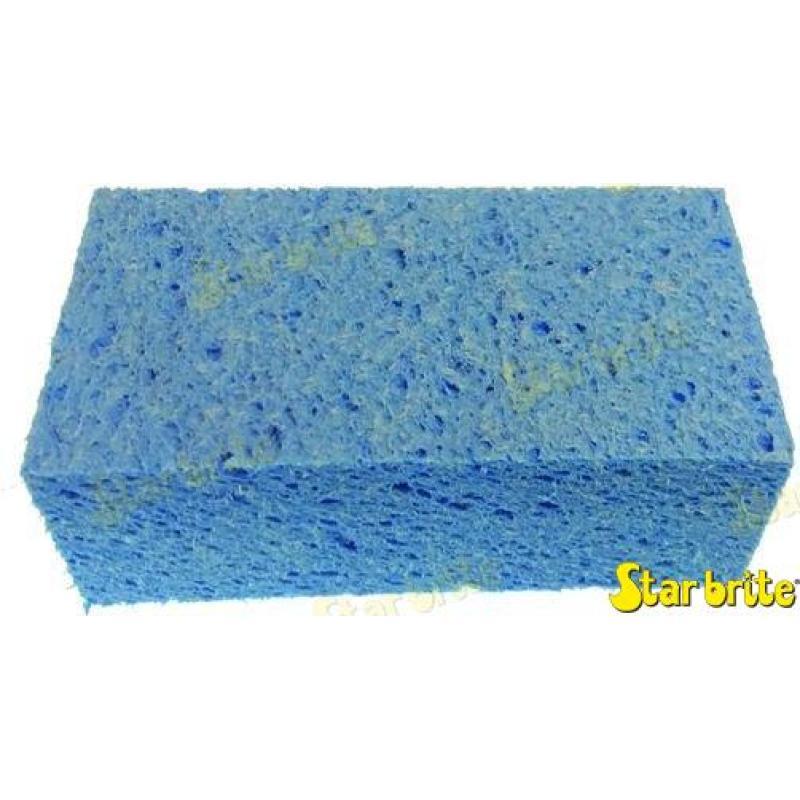 SPONGE 20X11X7 CM / 7-3/4""X4-1/4""X2 3/4""