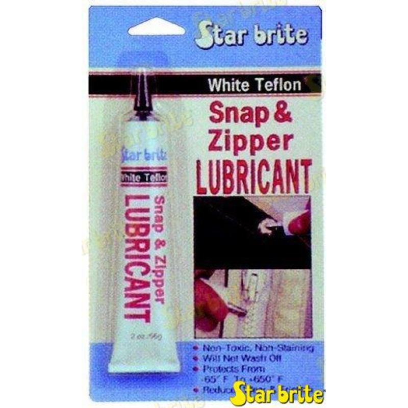 SNAP & ZIPPER LUBRICANT