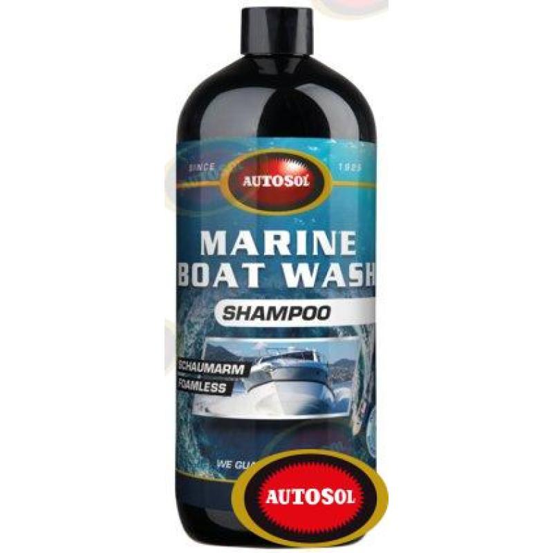 MARINE SHAMPOO FOAMLESS 1 L