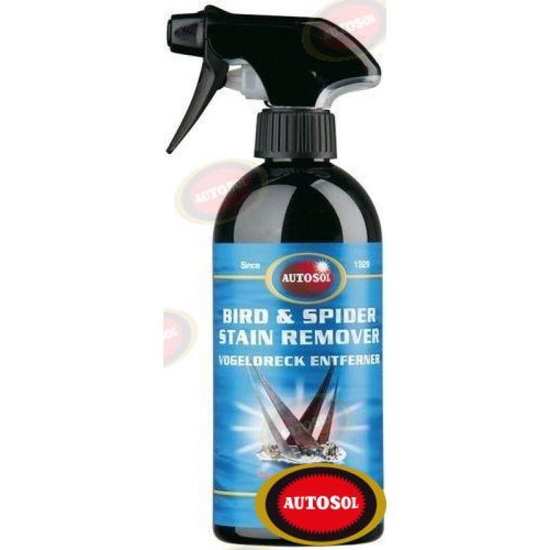 BIRDS & SPIDERS STAIN REMOVER SPRAY 500