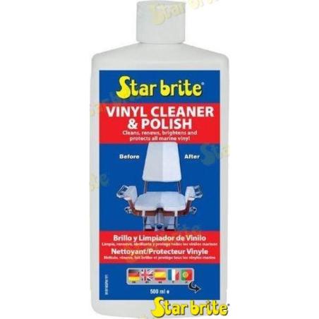 VINYL CLEANER & POLISH