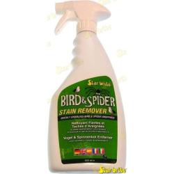 SPIDER & BIRD STAIN REMOVER