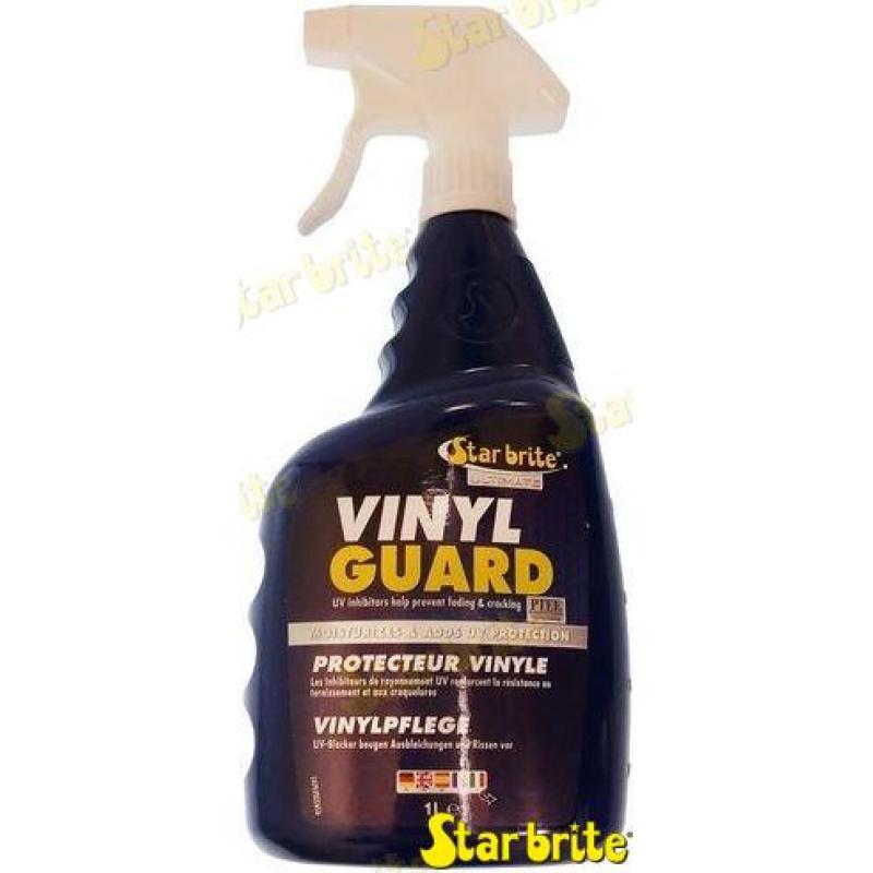 ULTIMATE VINYL GUARD W/PTEF 1L.