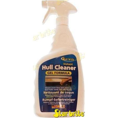 INSTANT HULL CLEANER - GEL SPRAY 1 L.