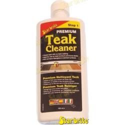 TEAK CLEANER 473 ML.