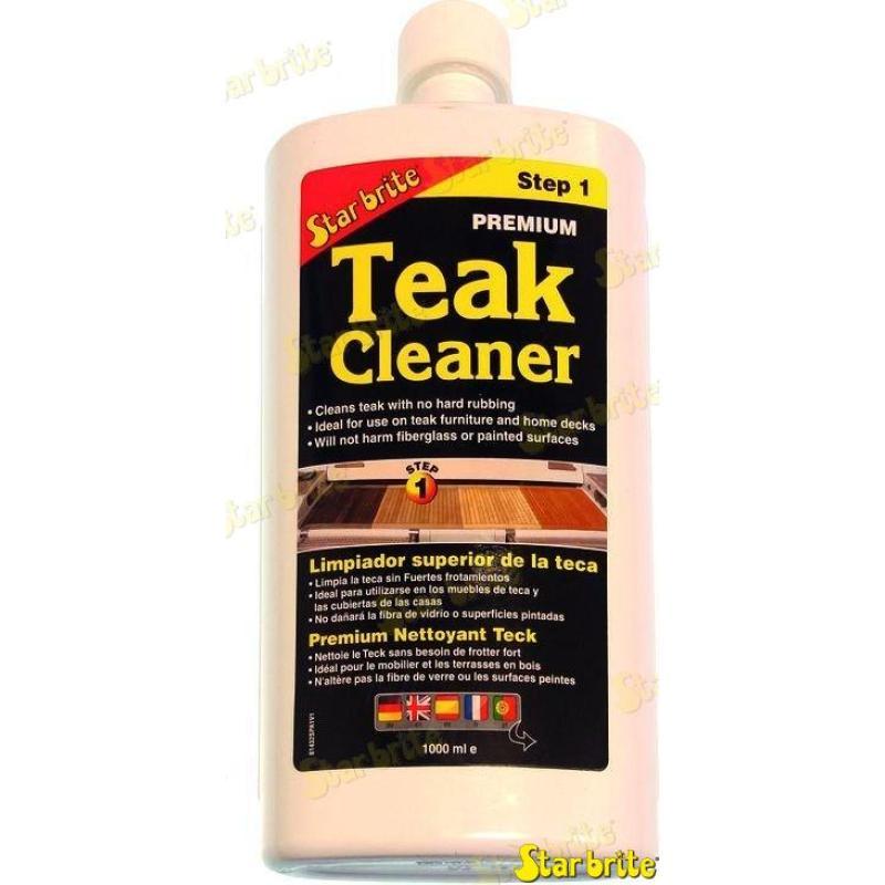 TEAK CLEANER 950 ML.