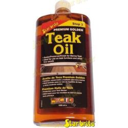 TEAK OIL 950 ML.