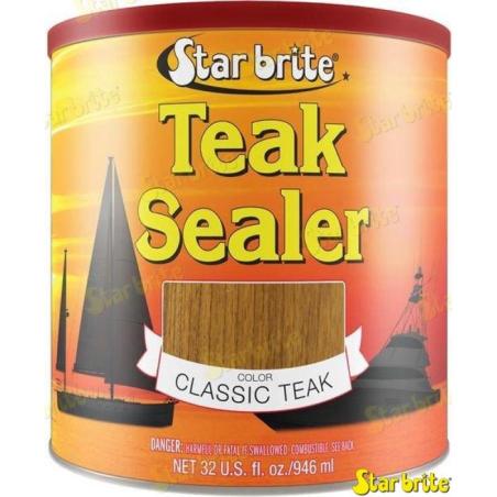 TROPICAL TEAK OIL/SEALER CLASSIC 1L