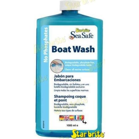 BOAT WASH 950 ML.