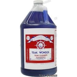 TEAK CLEANER 3,8 L.