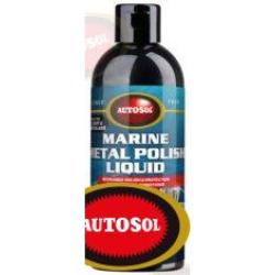 METAL POLISH LIQUID 250 ML