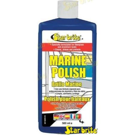 MARINE POLISH 473 ML.