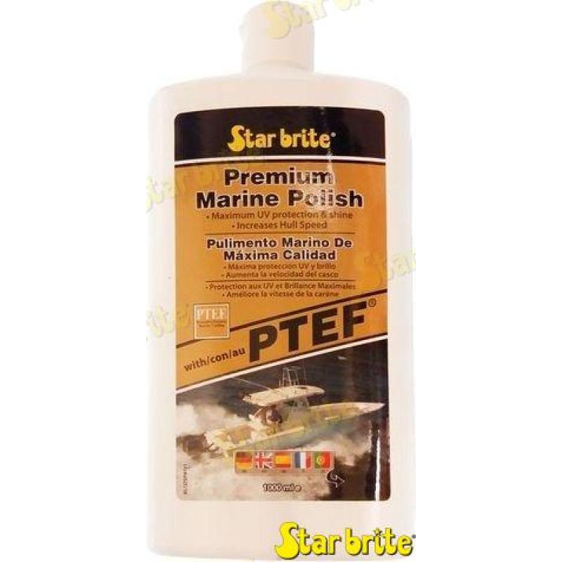 MARINE POLISH W/PTEF 1000 ML