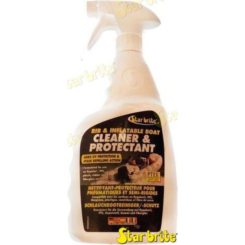 RIB & INFLATABLE BOAT CLEANER 1L.