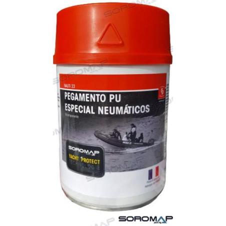 POLYURETHANE GLUE 750 CC.