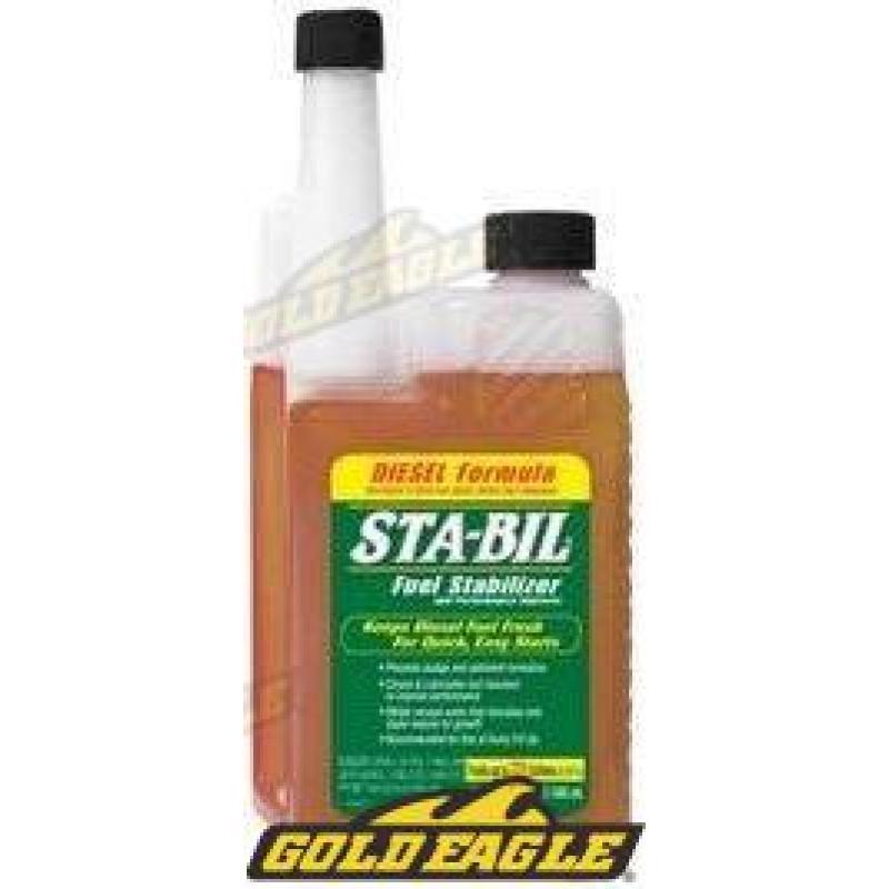 DIESEL STABILIZER 32 OZ.