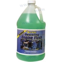 DESCALING ENGINE FLUSH