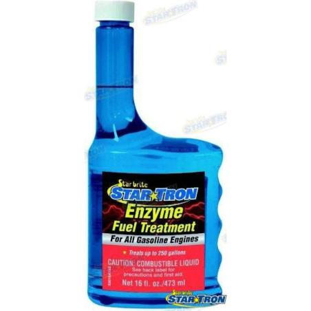 GASOLINE ADDITIVE 474 ML