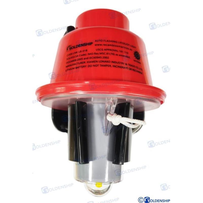 LIFEBUOY SOLAS LIGHT