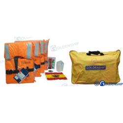 SAFETY SET 4X150NW