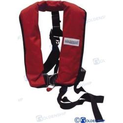 INFLATABLE LIFE JACKETS w/HARNESS 150 N