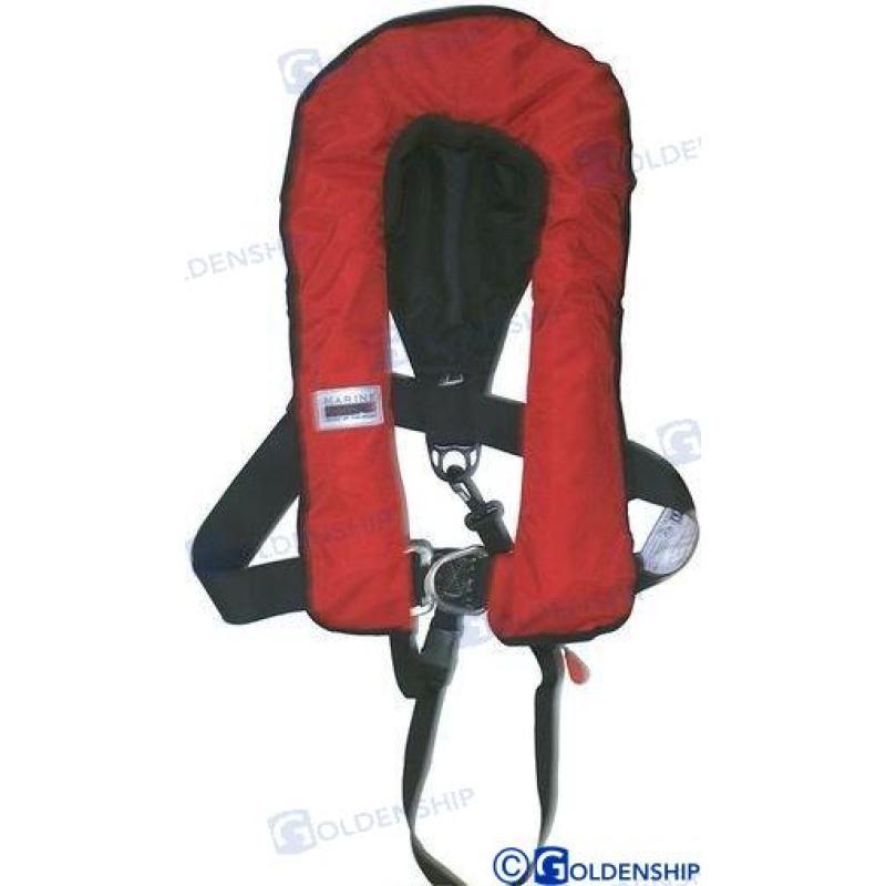 INFLATABLE LIFE JACKETS W/HARNESS 275 N