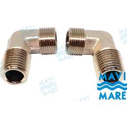 FITTINGS TYPE 1/4 NPT HOSE 10 (2)